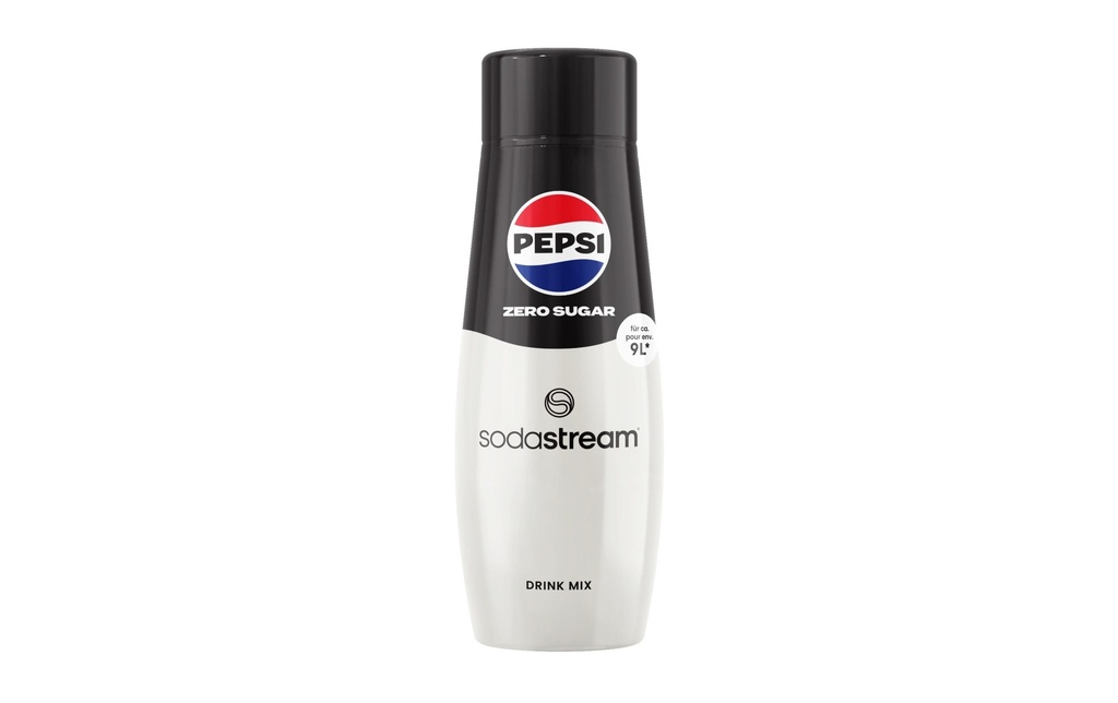 Sodastream Sirop Pepsi Max Cola 440 ml