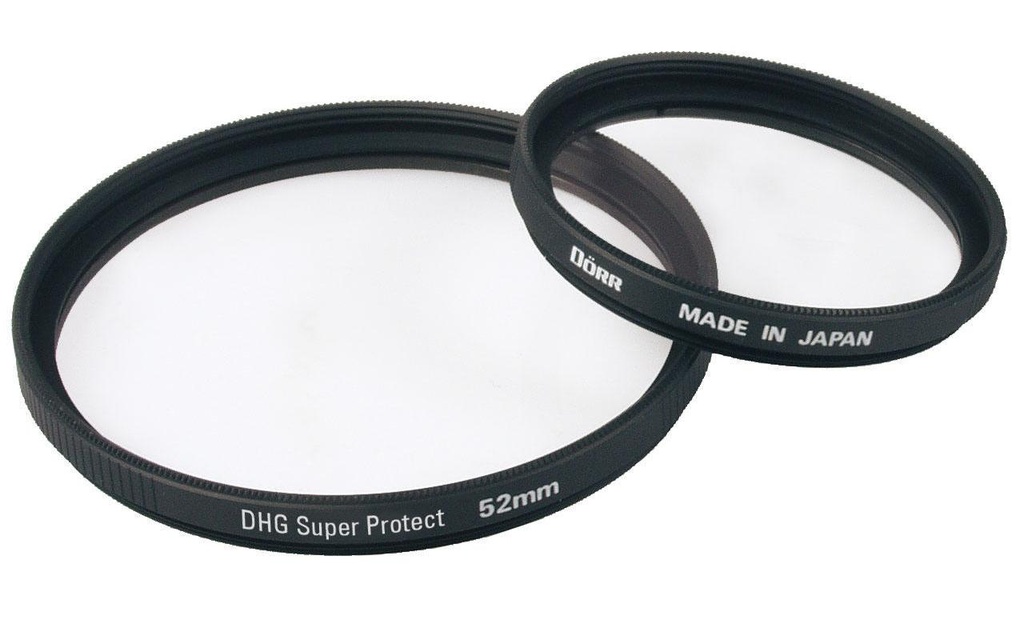 Dörr Filtre d'objectif DHG Super Protect UV 58 mm