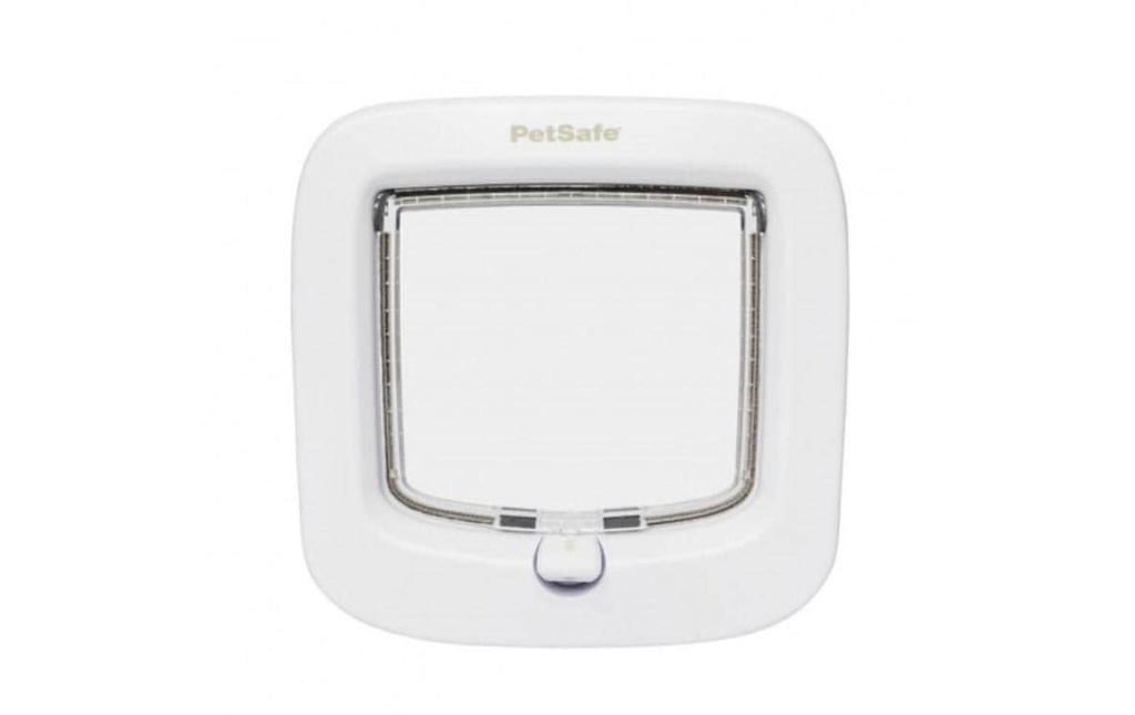 PetSafe Chatière Manuel 4 positions