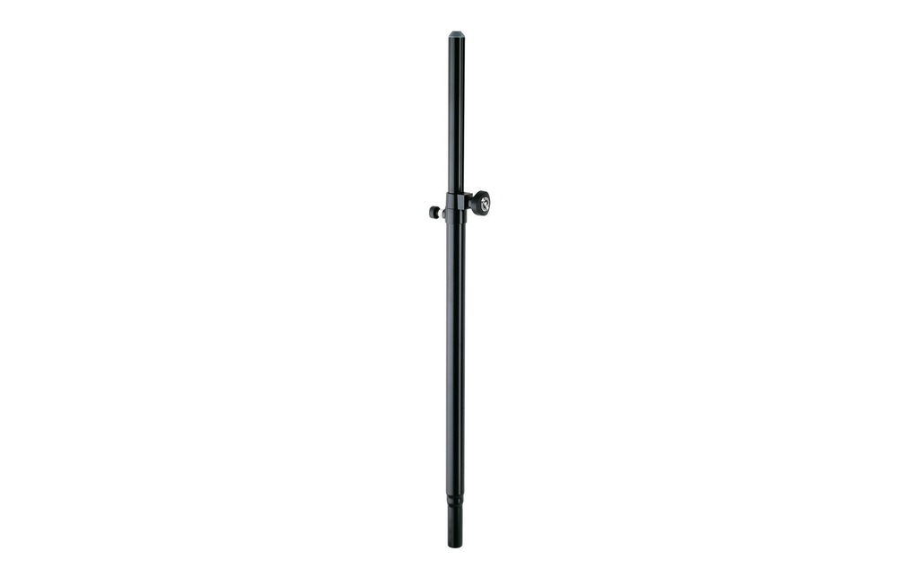 K&M Tube d’écartement 21336 Noir