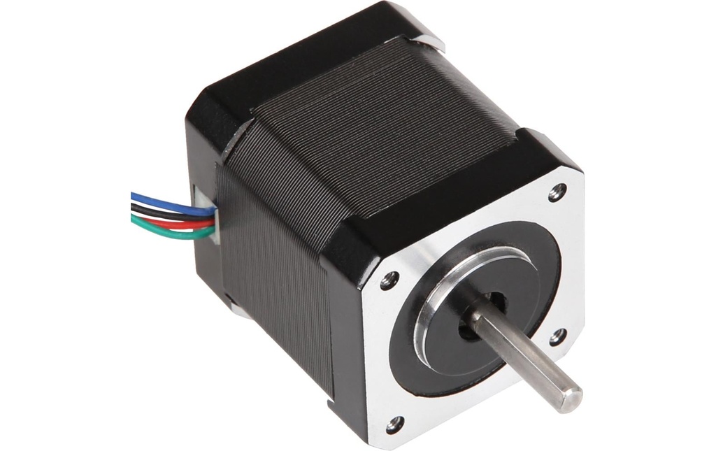 jOY-iT Moteur pas à pas NEMA 17 SY42STH471684A