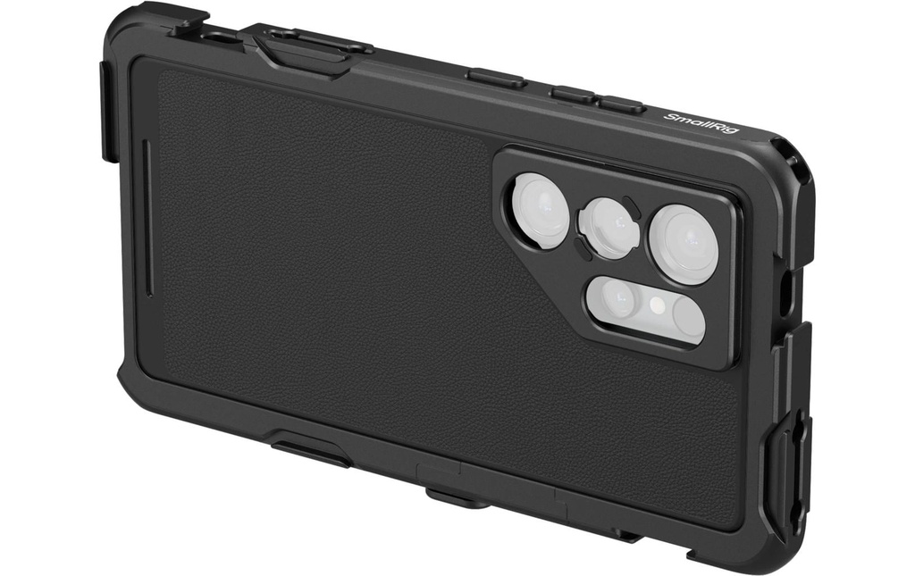 Smallrig Kit de cage vidéo mobile pour S25 Ultra