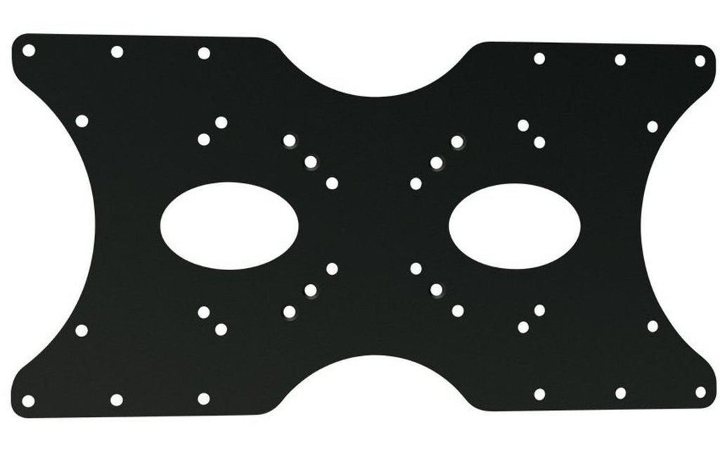 PureMounts Adaptateur VESA Universal Noir