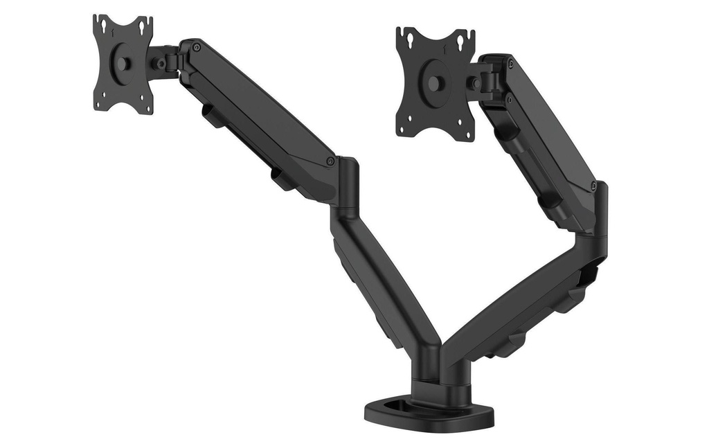 Fellowes Eppa pour 2 moniteurs, noir