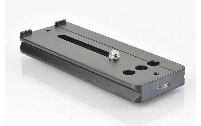 Benro Plaque de changement rapide PL-100 pour GH2, GH2C, GH3, GH5C