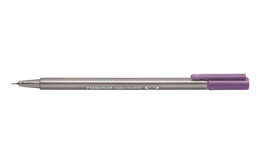 Staedtler Fineliner Triplus 334 0,3 mm, lilas