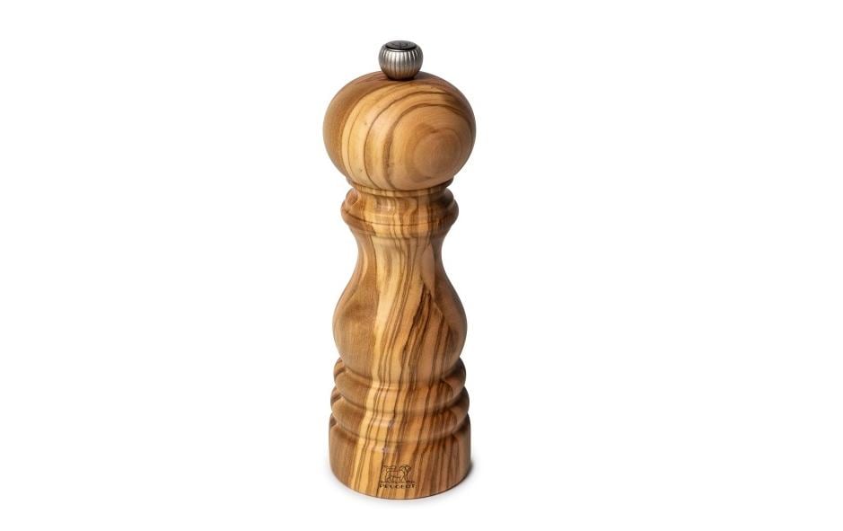 Peugeot Moulin à poivre Paris 18 cm, Brun foncé