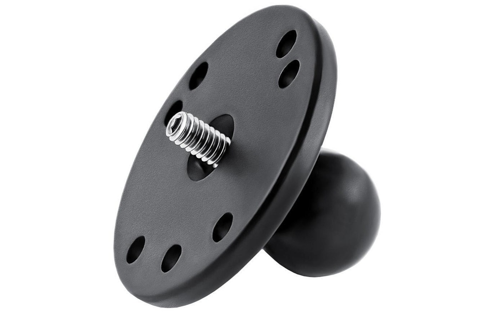 RAM Mounts Supports caméra 1/4-20 RAM-B-202AU