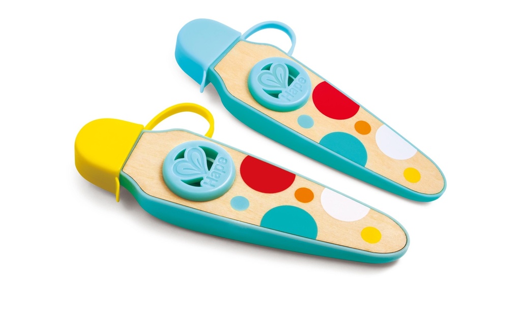 Hape Jouets musicaux Kazoo pour enfants