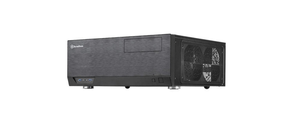 SilverStone Boîtier d’ordinateur GD09B