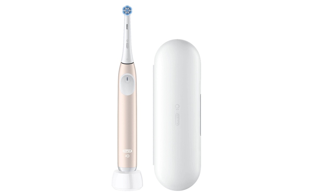 Oral-B Brosses à dents électrique iO Series2 Rose calme