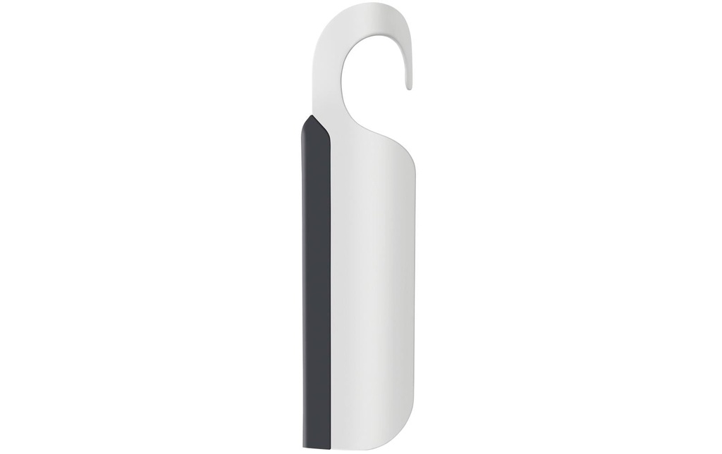 spirella Raclette de douche Skate Blanc