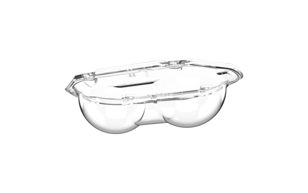 Axis Coupole de rechange TP3819-E transparent, 1 pièce