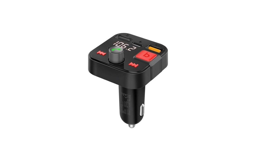 Promate Transmetteur FM ProMate PowerTune-30W