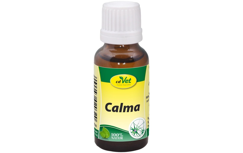 cdVet Supplément alimentaire pour chiens Calma, 20 ml
