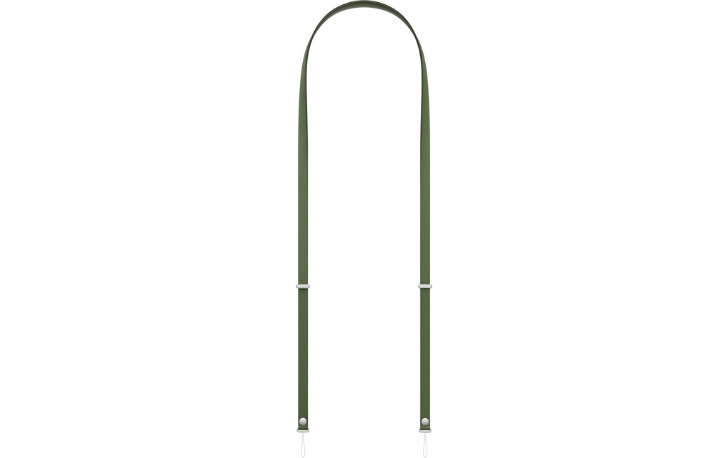 Apple Courroie de crossbody Vert