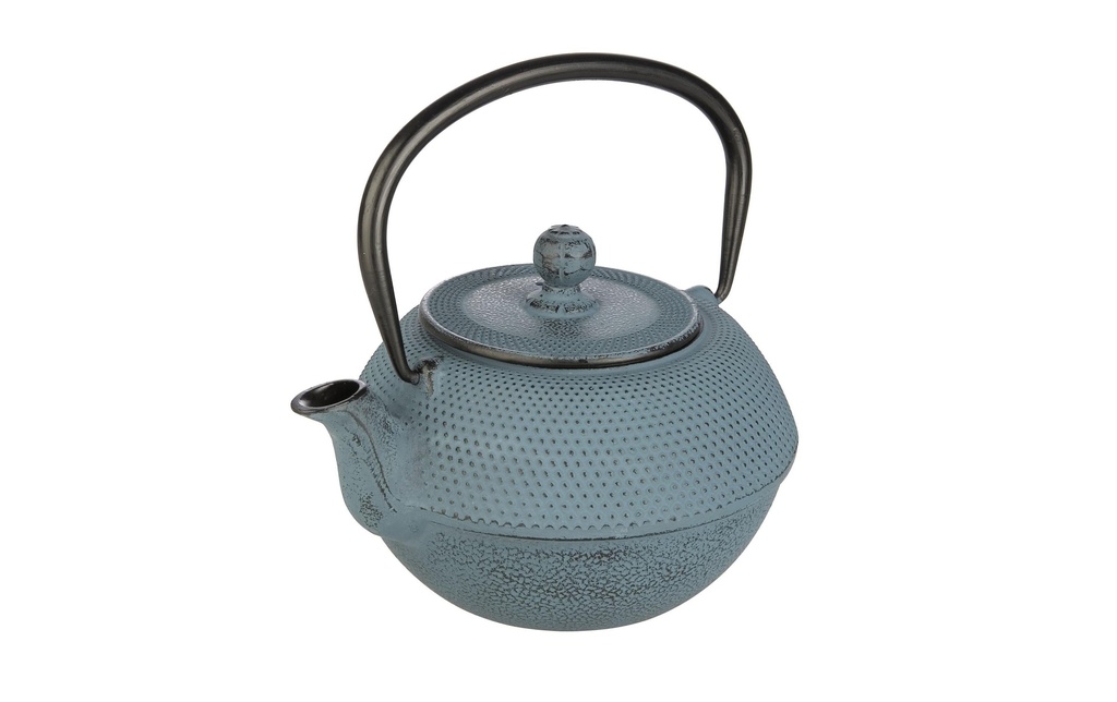 Ibili Théière 1.2 l, Bleu