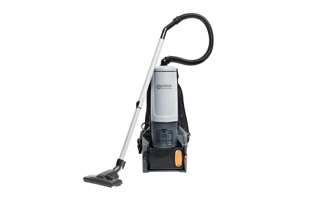 Nilfisk Aspirateur sans fil à sec GD5 Battery