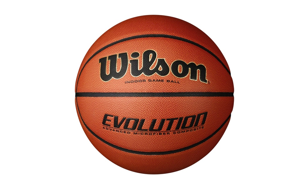 Wilson Basketball Evolution Game Ball SZ7