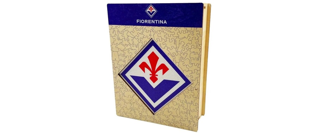 Iconic Puzzle Puzzle ACF Fiorentina – Logo