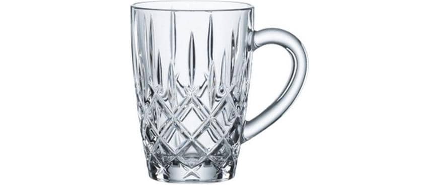 Nachtmann Set de verres à thé Noblesse 347 ml, 1 Pièce/s, Transparent