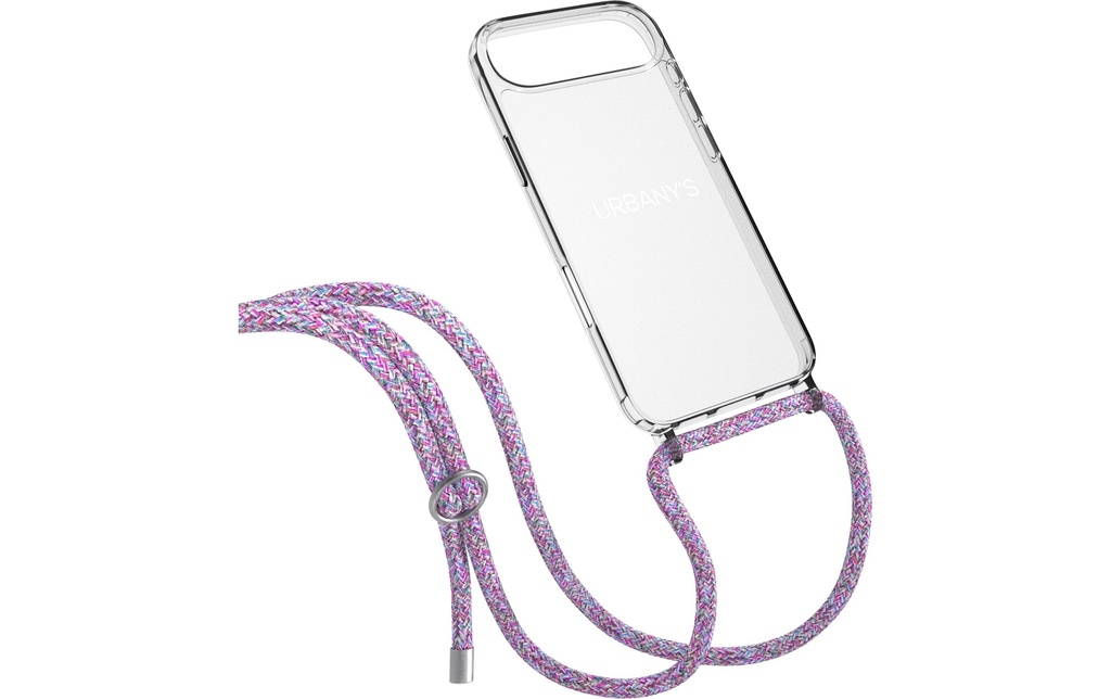 Urbany's Necklace Case LOLLIPOP  iPhone Air Bague en argent