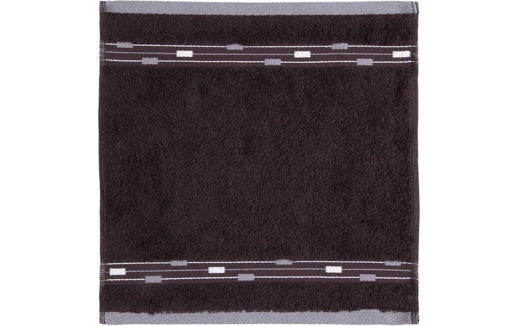 Frottana Lavettes Magic 30 x 30 cm, Gris bleu