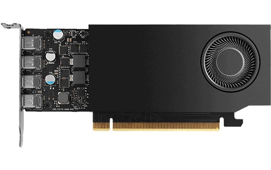 PNY Carte graphique RTX A400