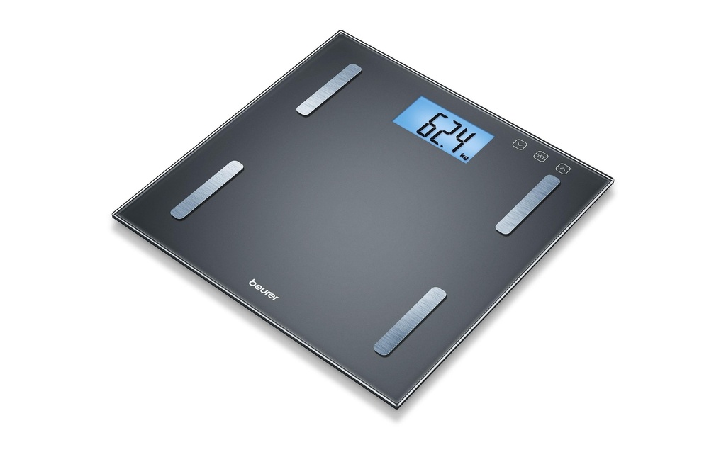 Beurer Balance analytique BF180 Noir