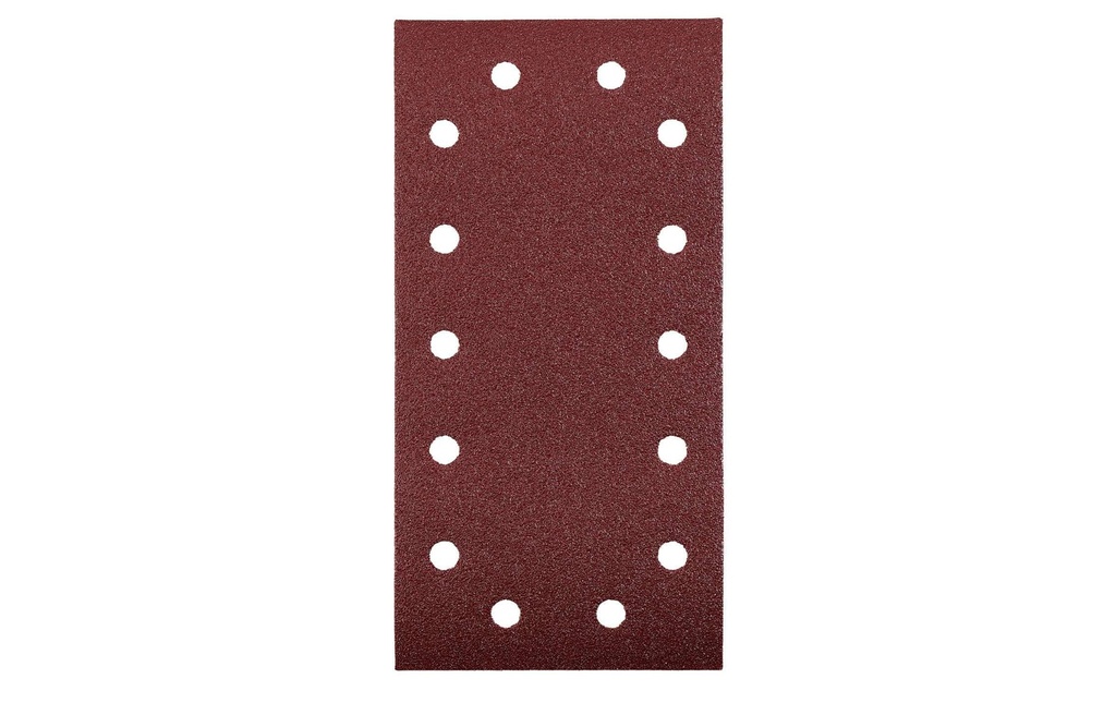 kwb Patin rectangulaire abrasif 115 x 230 mm K120