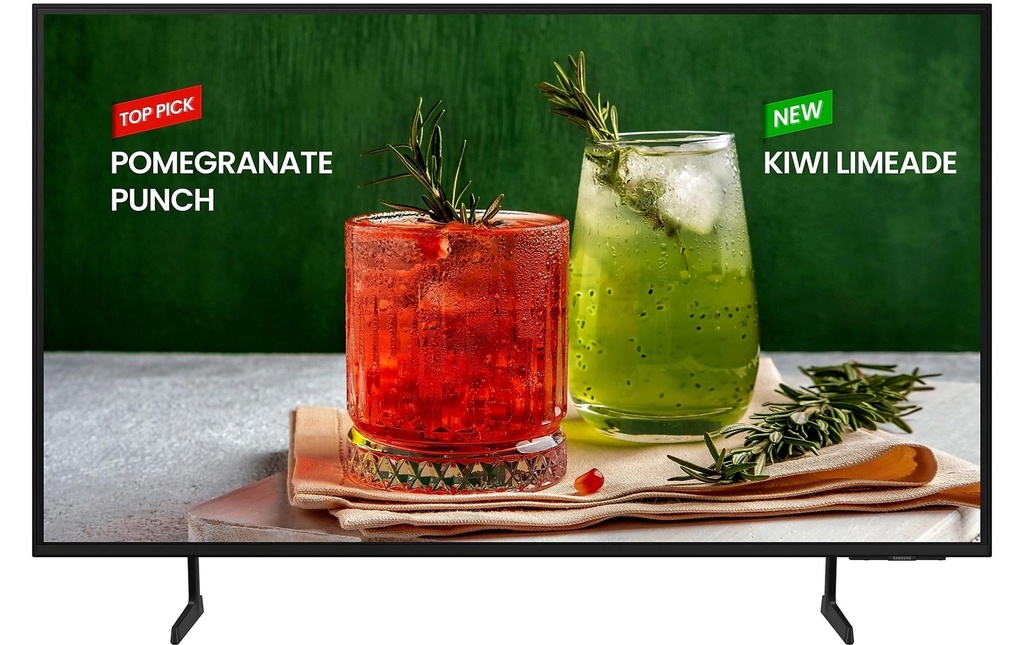 Samsung Ecran Public BE43D-H 43