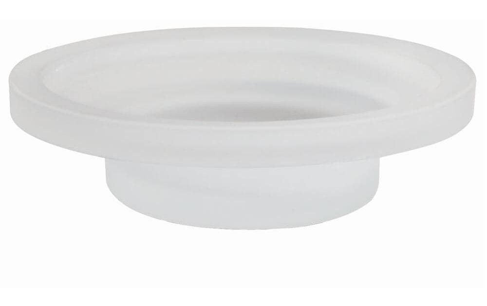 spirella Porte-savon Milo Blanc