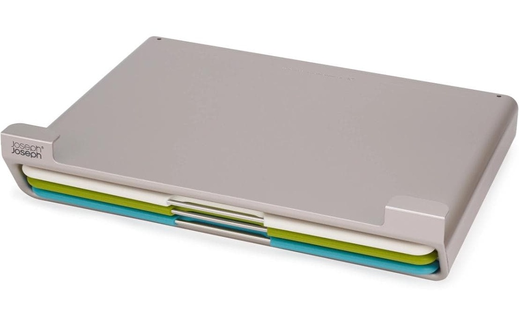 Joseph Joseph Kits de planches à découper Folio Slim L, 3 pièces, 36 x 27 cm