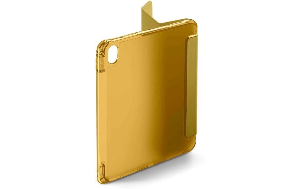 Cellular Line Tablet Book Cover Folio Pro Jaune
