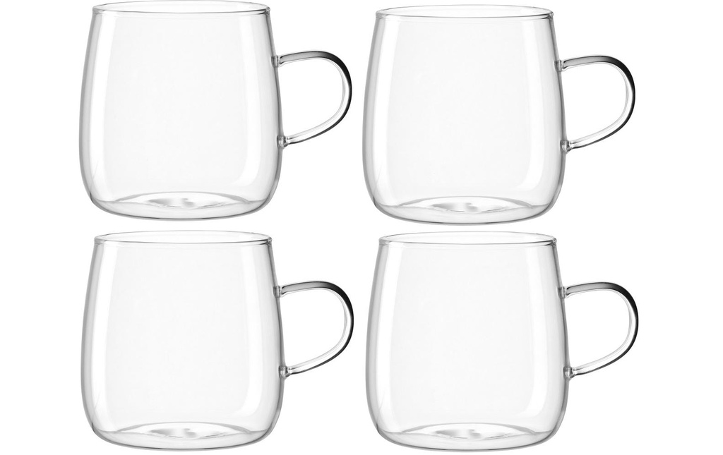 LEONARDO Tasse à thé Tè per te 570 ml, 1 Pièce/s, Transparent