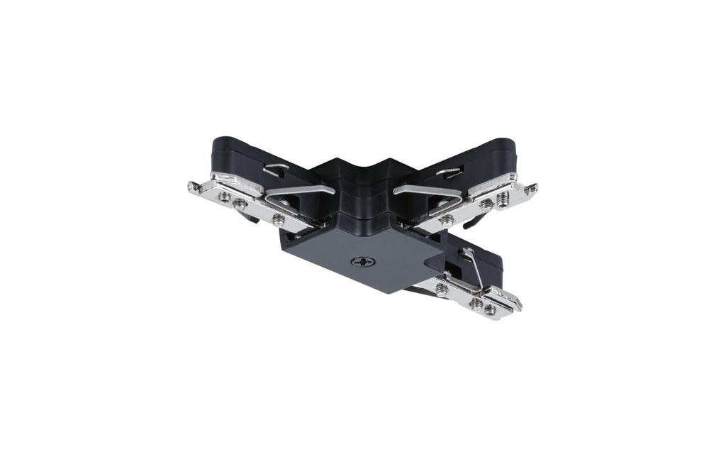 Paulmann Connecteur en T URail Light & Easy, Noir