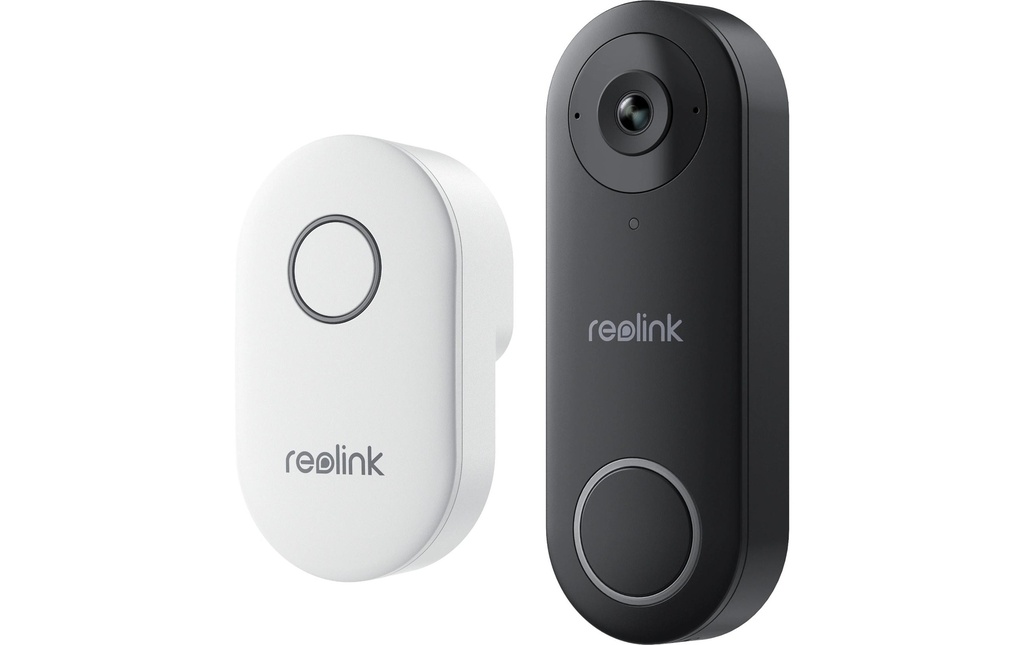 Reolink Station de porte IP D340W 2K+