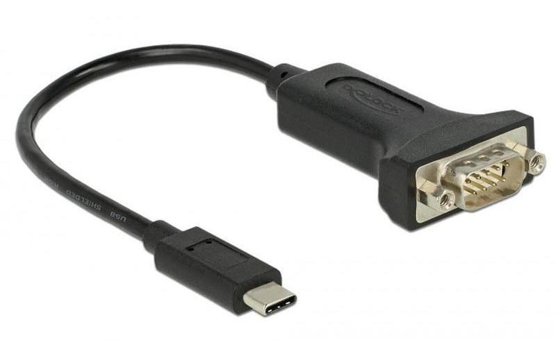 Delock Adaptateur sériel 63908 USB-C