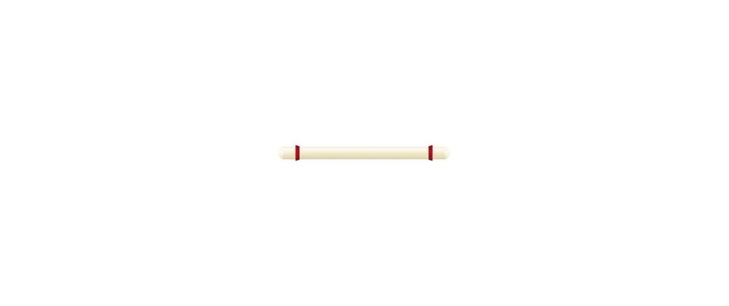 Gault Millau Roulette à pâte 40 cm, Beige