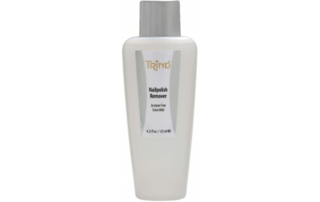 Trind Dissolvant pour vernis à ongles 125 ml