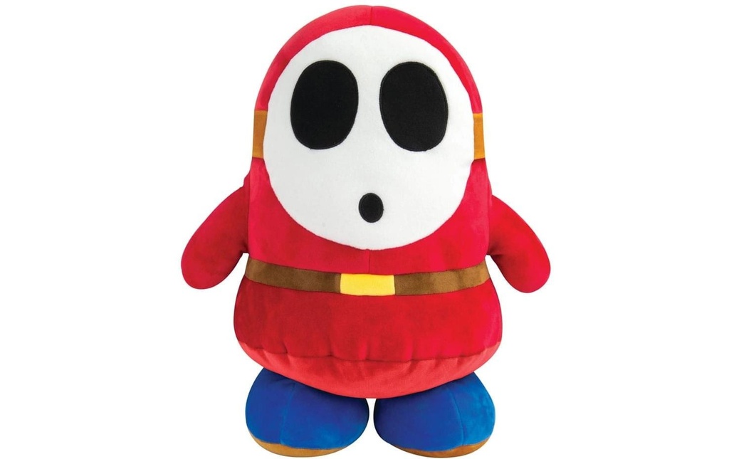 Tomy Peluche Mario Kart Mocchi-Mocchi Shy Guy