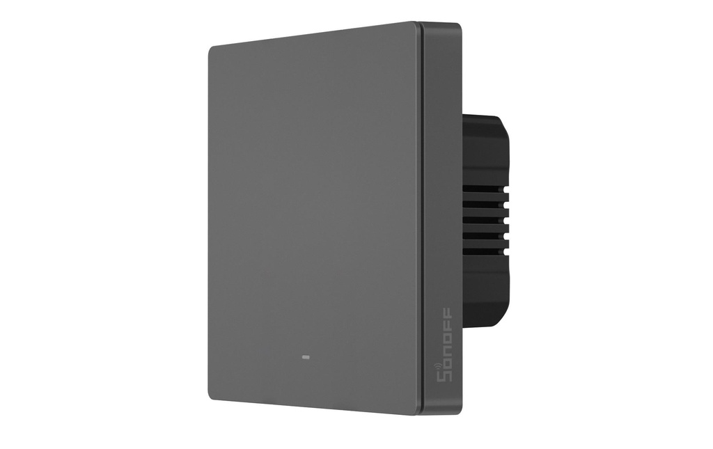 SONOFF Interrupteur d'éclairage WiFi M5-1C-86, simple, 230 V, 10A