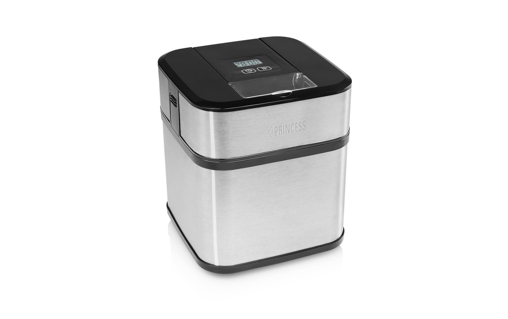 Princess Machine à glace argent 1.5 l