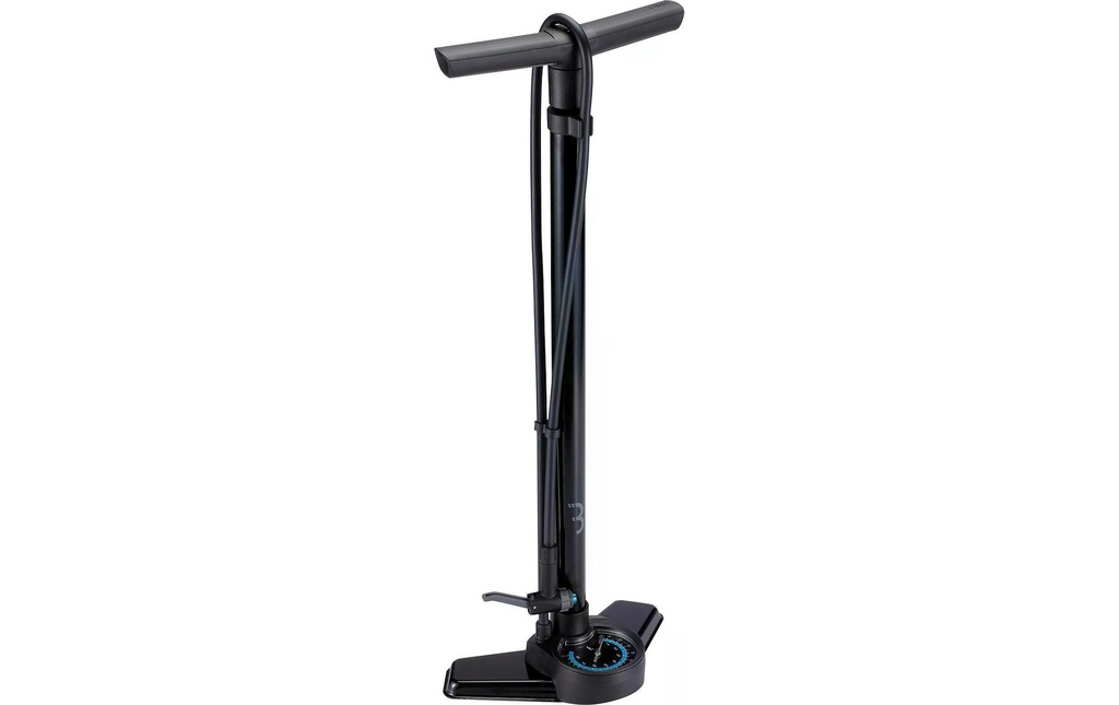 BBB Pompe à pied AirSmart Noir