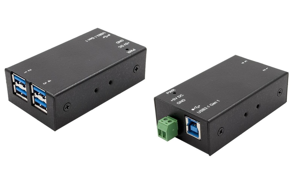 Exsys Hub USB EX-1180HMS