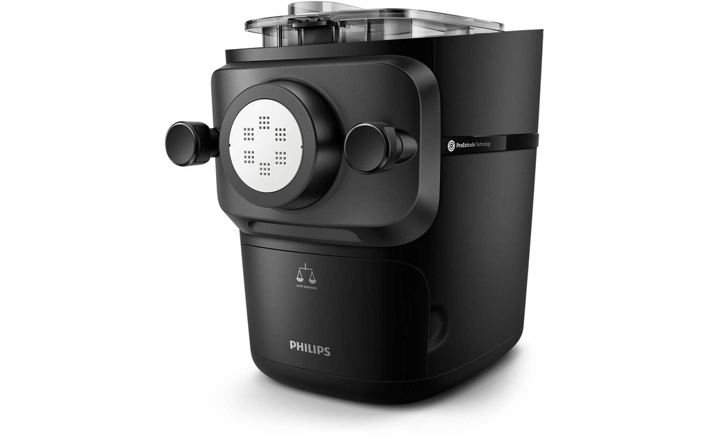 Philips Machine à pâtes HR2665/96 Noir