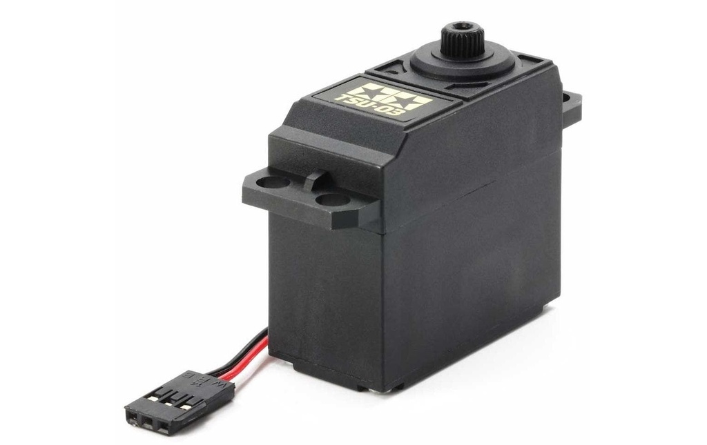Tamiya Servo standard TSU-03 3.5 kg, 0.17 s, analogique