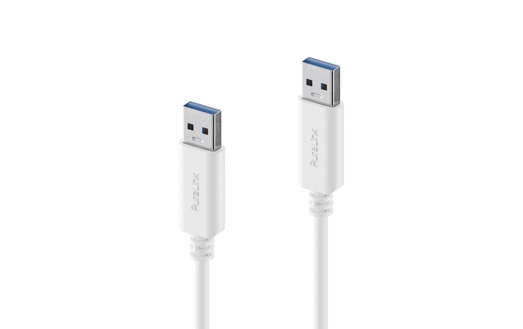 PureLink iSeries Câble USB 3.1 10Gbps, 3A USB-A - USB-A 0.5 m