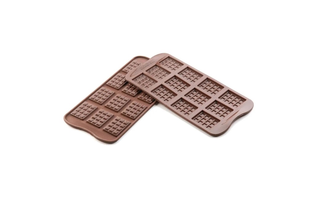 Silikomart Moule pour chocolat Mini tableau noir