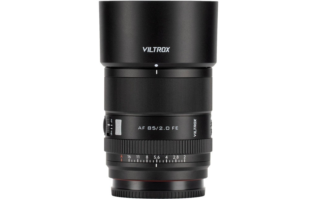 Viltrox Longueur focale fixe AF 85mm F/2.0 – Sony E-Mount